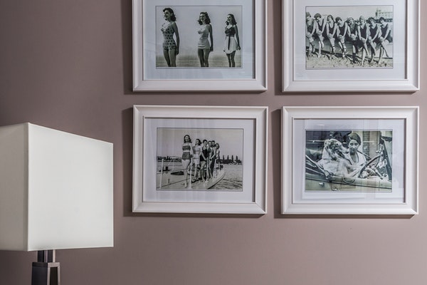 There are many variations of the passages available suffered